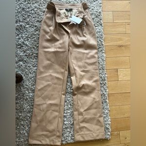 7 for all mankind leather pants